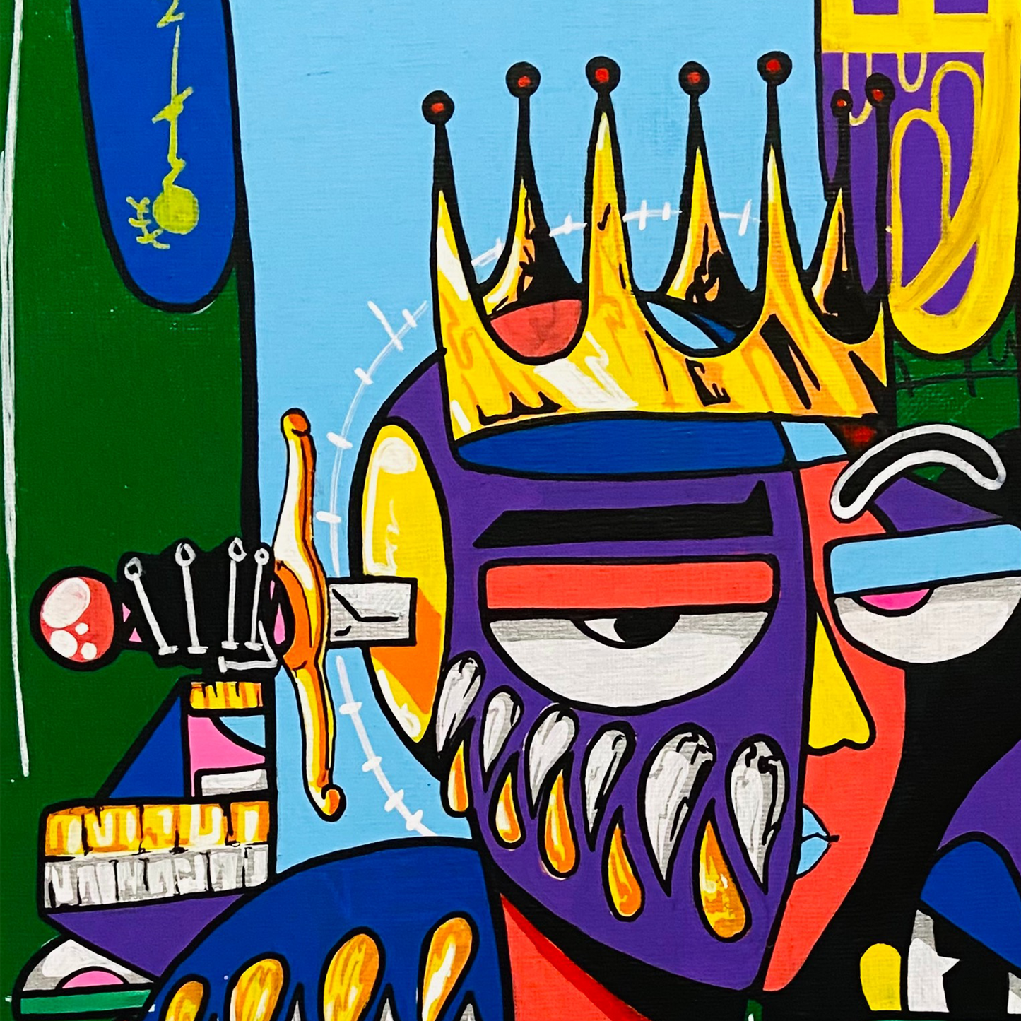 King of No Nation