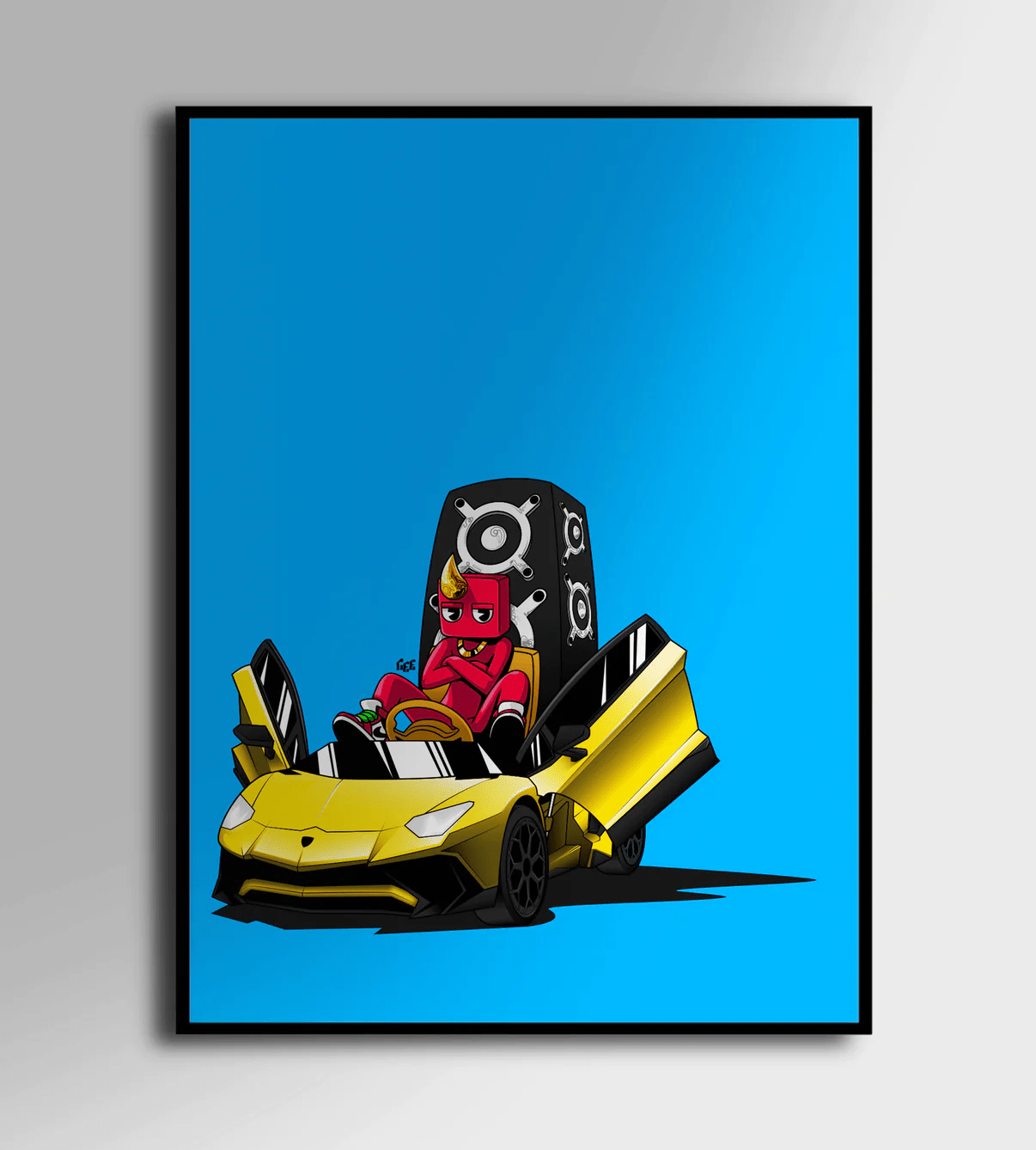 BB-Lambo