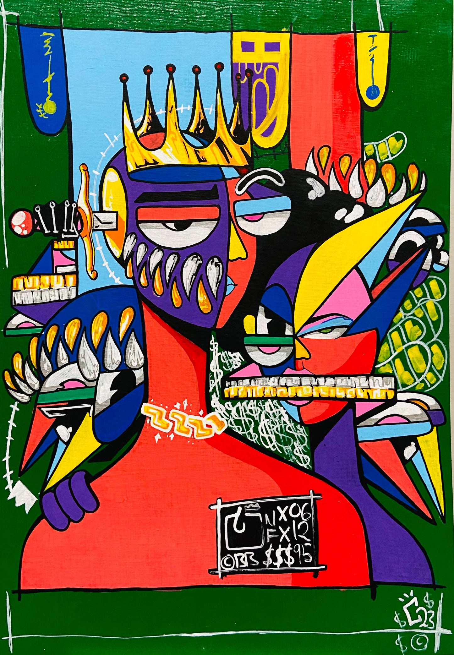 King of No Nation