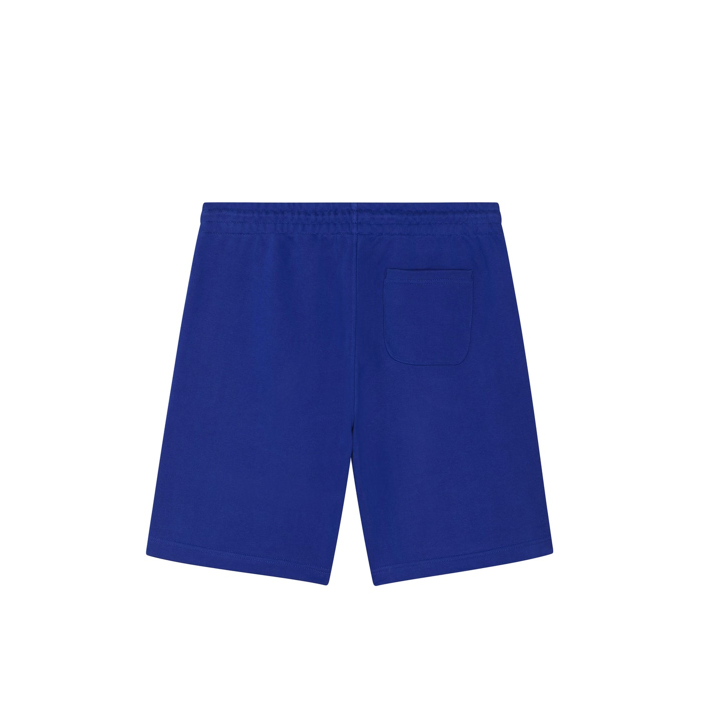 Blue Blockboy Peep Shorts